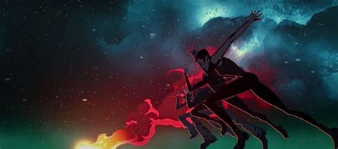 Netflix's NSFW Animated Anthology Love, Death & Robots Returns This May ...
