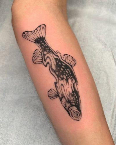 fish tattoo designs  meaning koi minimalist  traditional