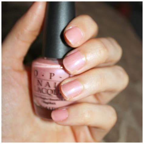 beautiful me plus you: OPI Nail Lacquer - Nudes and Pastels