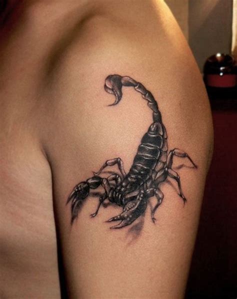 Scorpion Tattoo Meanings, Ideas, and Unique Designs | TatRing