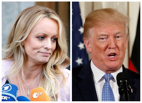 Who is Stormy Daniels, the porn star at the center of Trump's criminal