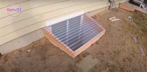 Step-by-Step to DIY Window Well Covers Under $100 [2024]