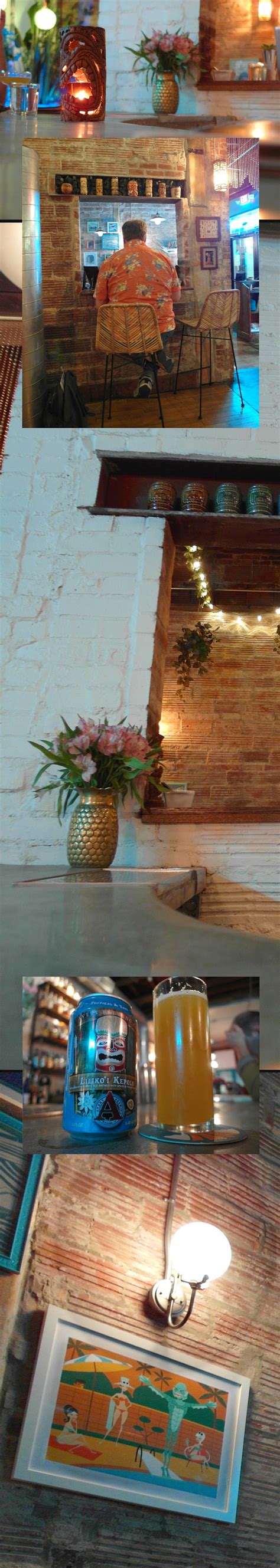 Hidden Harbor – tiki bar – Pittsburgh, USA | Tiki Obscure