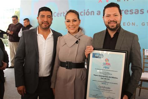 Impulsa Guanajuato estrategias que mejoran el clima laboral y la