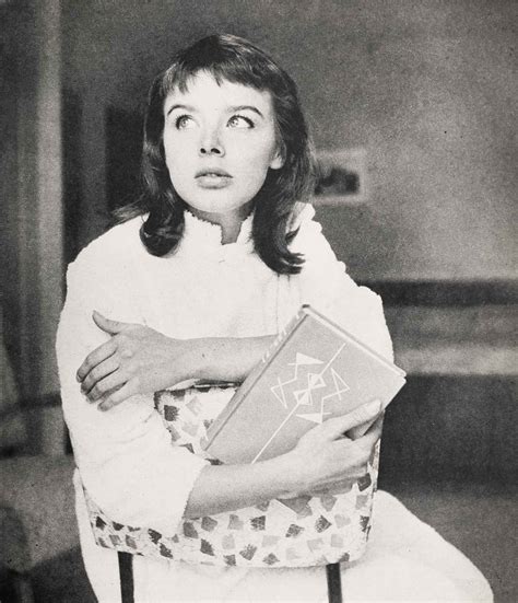 A Bit Of All Right—Janet Munro - Vintage Paparazzi