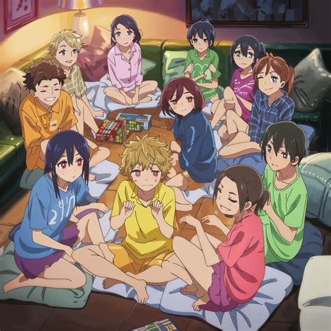 class  sleepover