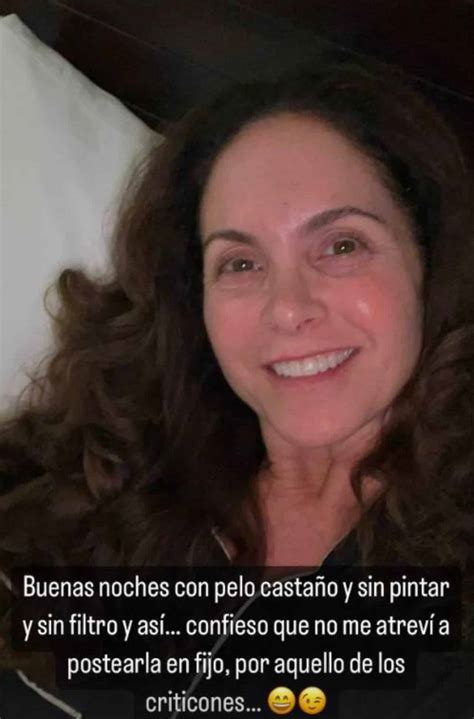 Lucero muestra amor propio posando sin maquillaje, pero le dan miedo