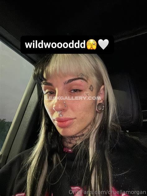 Cruellamorgan Exclusive Leaked Nude Onlyfans #6663329