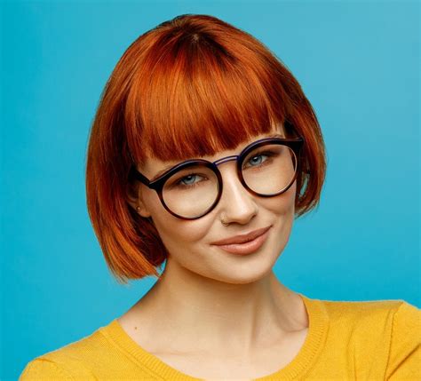 bob hairstyles  pair perfectly  glasses hairstylecamp