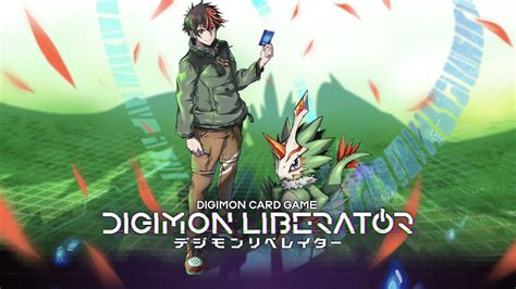 digimon liberator nuevo webcomic basado en el juego de cartas