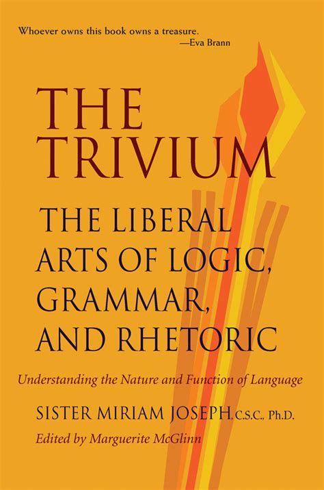 The Trivium | Paul Dry Books, Inc.