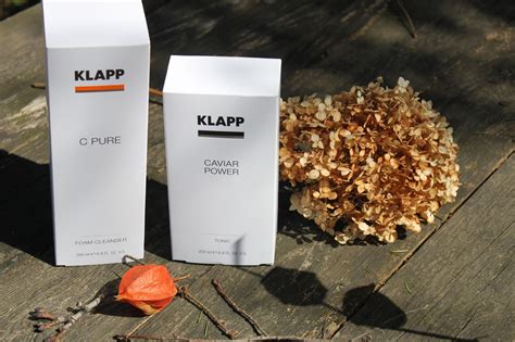 TSARINA: KLAPP Пенка для умывания Klapp Очищающая C PURE Foam Cleanser ...