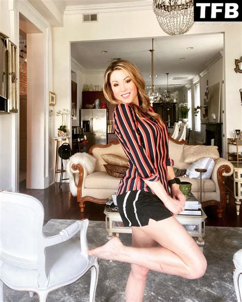 Jen Hale Nude Photos & Videos 2025 | #TheFappening