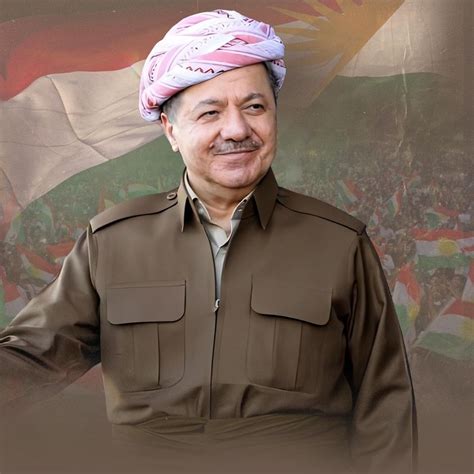 president masoud barzani addresses kurdistan diaspora confederation
