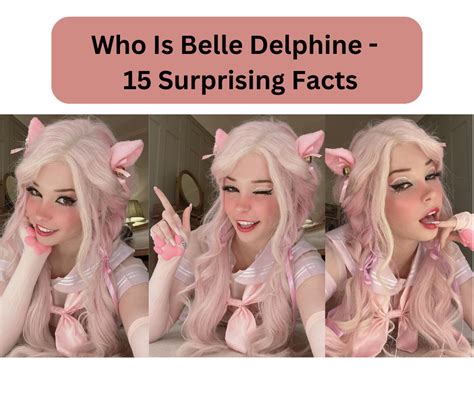 Who Is Belle Delphine - 15 Surprising Facts About The Star | Fabbon