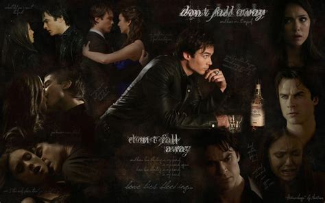 Vampire Diaries Damon Wallpapers - Wallpaper Cave