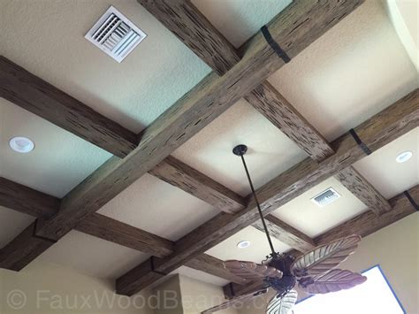 What is a Coffered Ceiling? - Barron Designs