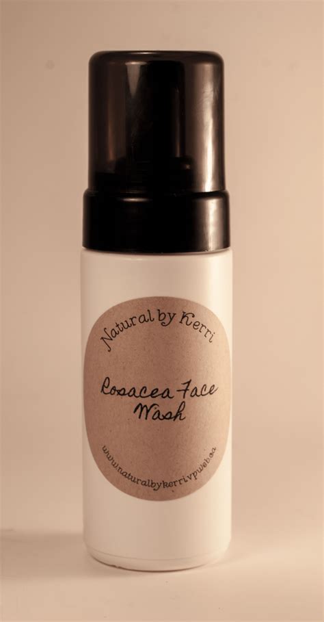 best rosacea face wash 1