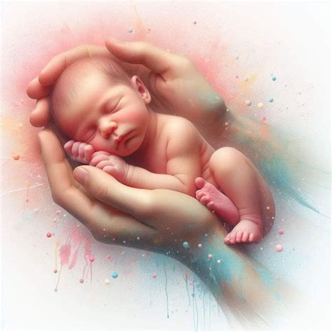 Pin by Food love life on Beautiful Pictures | Baby art, Baby images ...