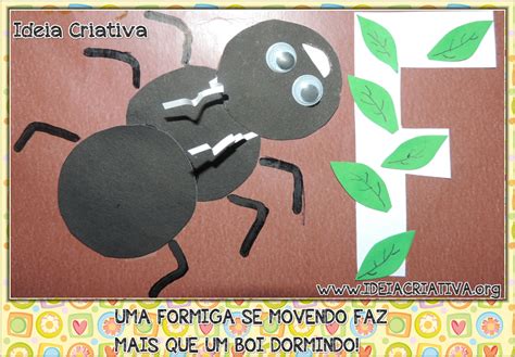 Historia Da Cigarra Ea Formiga