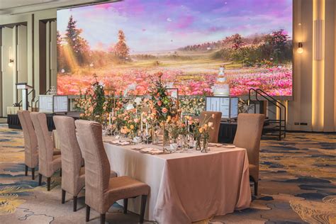 Grand Copthorne Waterfront Hotel Singapore - Grand Ballroom