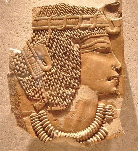 Nefertiti | Ancient Egypt Online