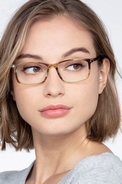 Rectangular Glasses For Women