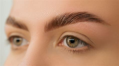 Glam's Exclusive Survey Uncovers The Most Popular Eyebrow Treatment