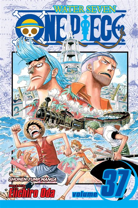 One Piece, Vol. 37 | Book by Eiichiro Oda | Official Publisher Page
