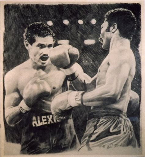 Thoughts on Boxing, Boxers and Fights: Alexis Arguello Has Died