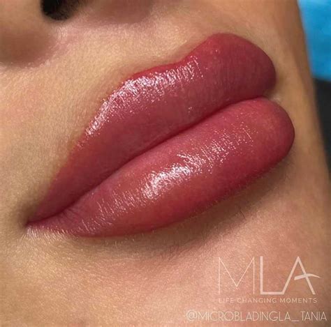 microblading la image gallery