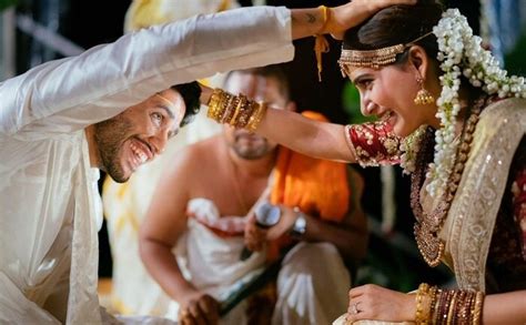 samantha ruth prabhu naga chaitanya weddingthese  pictures