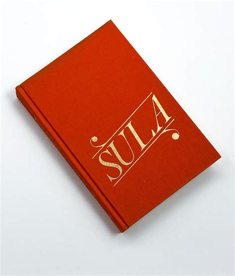 SULA | Toni Morrison | First edition