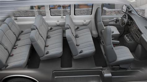 Chevrolet Express 12 Passenger - amazing photo gallery, some ...