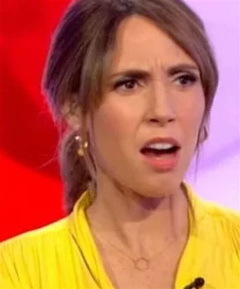 The One Show's Alex Jones' husband 'walked away' as 'relentless' son ...