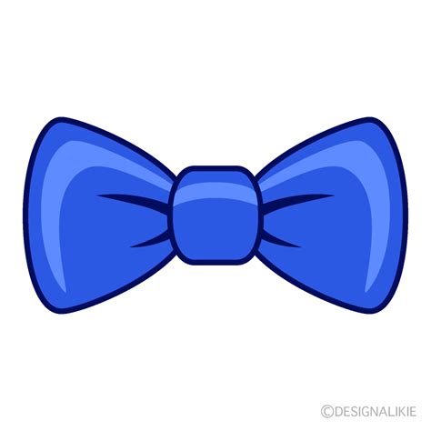 Blue Bow Tie Clipart Transparent PNG Hd, Blue Free Bow Tie, 50% OFF