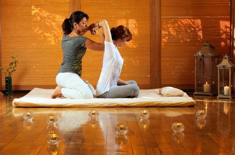 Thai massage - Prana Spa Key West