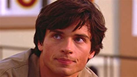 Tom Welling Says That Animated Smallville Revival Is Getting Closer