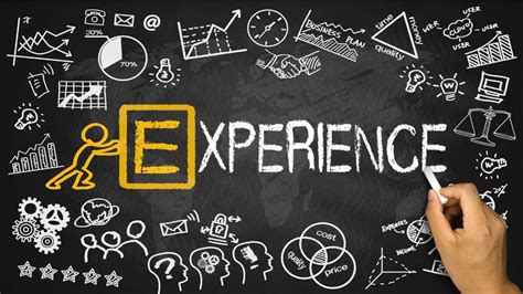 experience   job