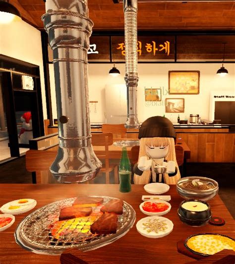 Korean BBQ Restaurant in 2023