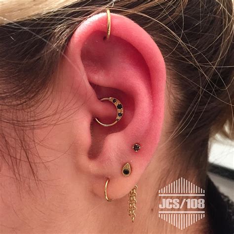 ear piercings images