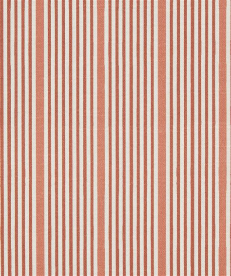 Park Stripe in Galah Pink - Indoor | Liberty Fabrics