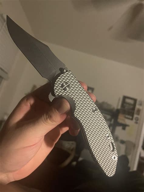 GT XM18 : r/chineseknives