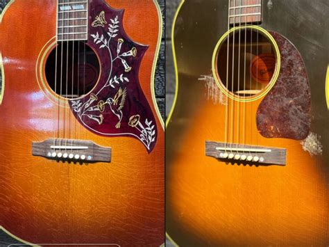 Is Gibson planning to release Murphy Lab-aged acoustic guitars next?