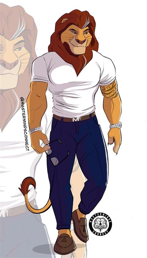 Lion king gay furry porn comic - oplmen