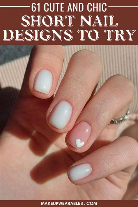 simple and cute nail art designs 11