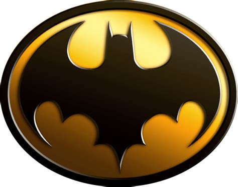 Batman Logo 1989