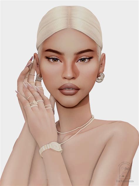 farfalla ♡ on Twitter: "In need of some new jewelry CC for CAS? Elsie