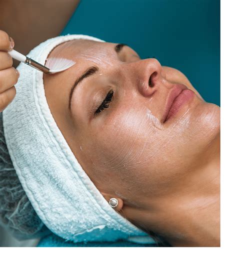 chemical peels  michigan reveal brighter smoother skin