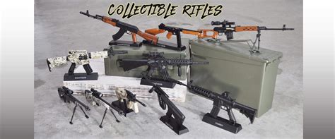 Goat Guns Miniature Rifle Models « Tactical Fanboy